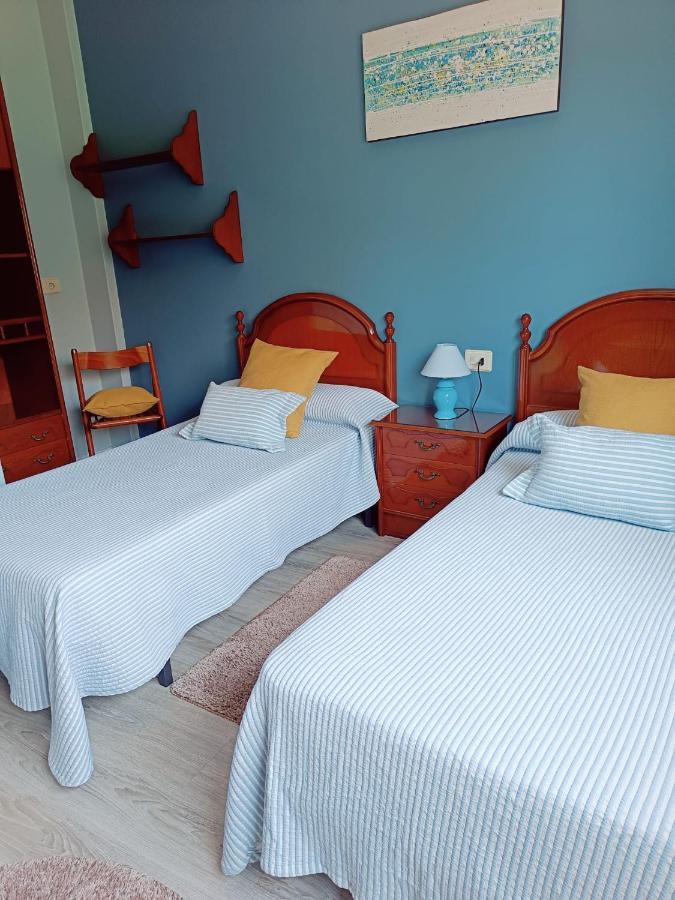 Apartamento Bahia Del Con Apartment Moana Exterior photo